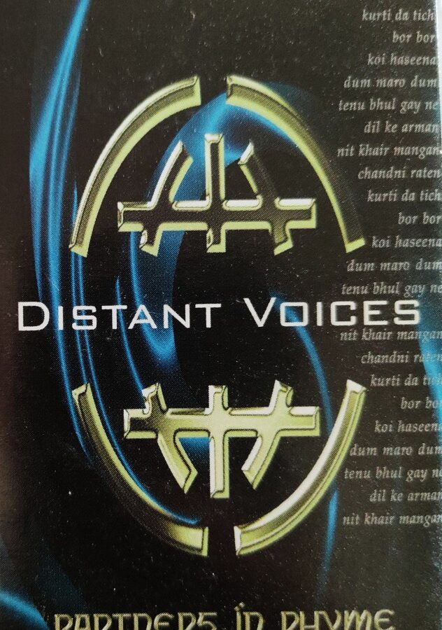 Distant Voices - Partners in Rhyme