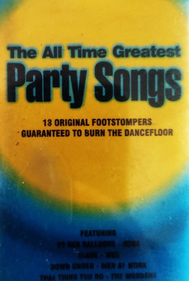 The All Time Greatest Party Songs