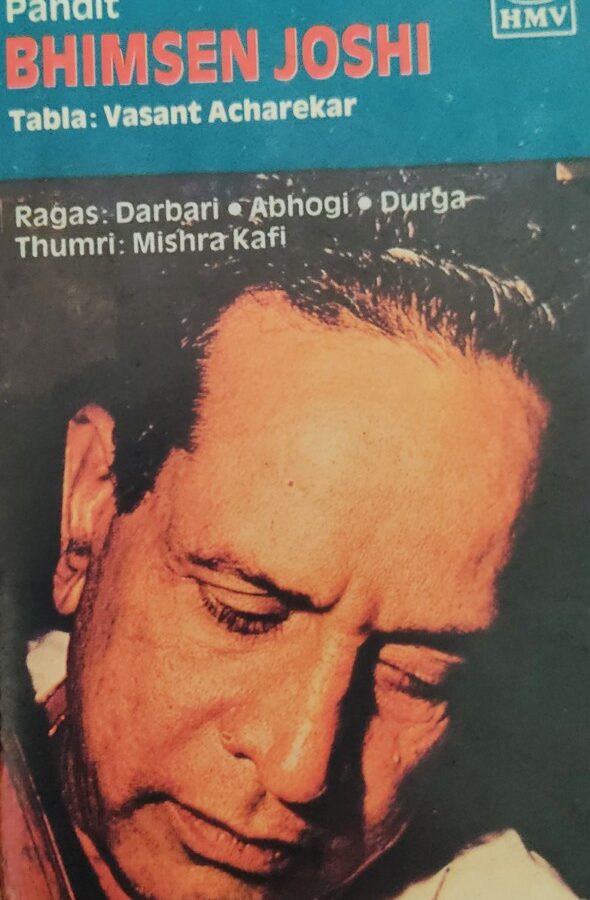 Pt Bhimsen Joshi