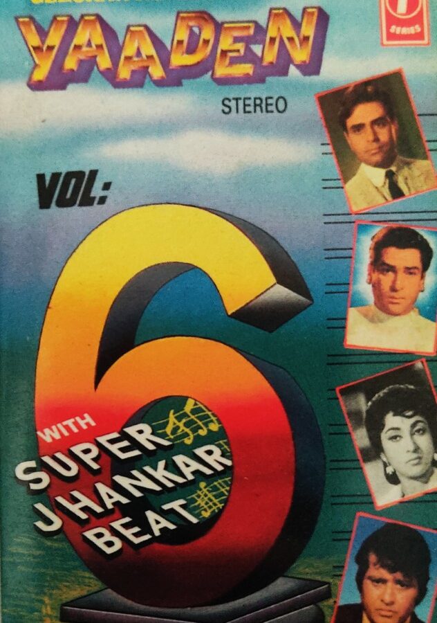 Yaaden Vol.6