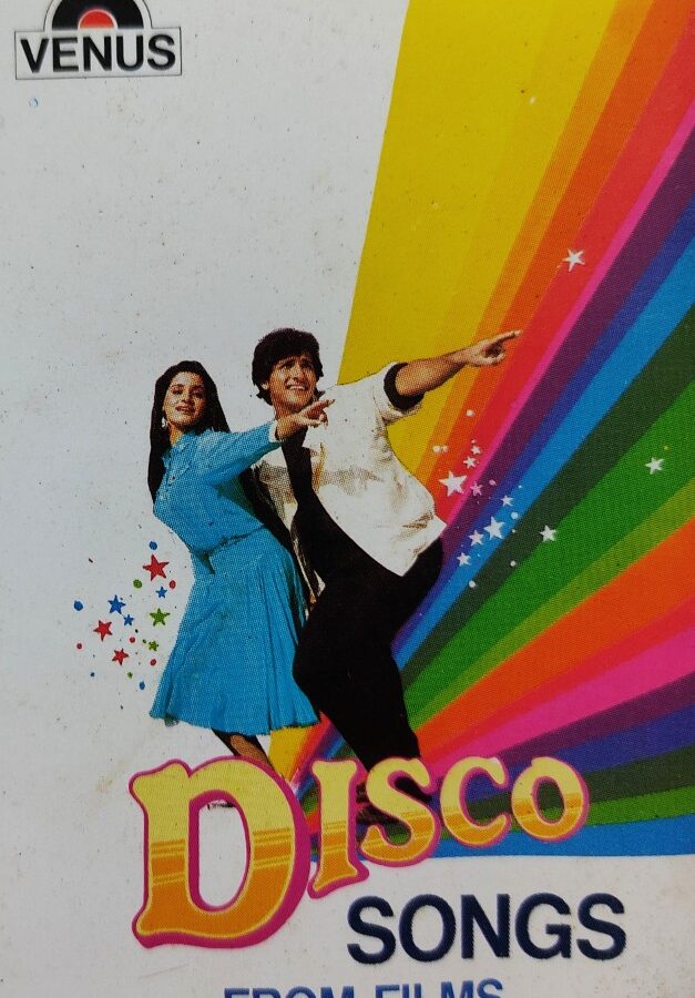 Disco Songs From Films