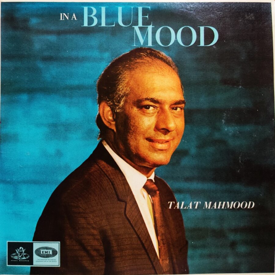 In A Blue Mood - Talat Mahmood