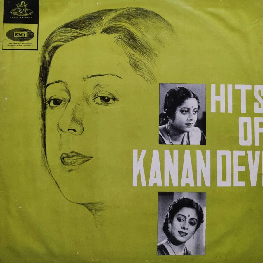Hits of Kanan Devi (Angel Pressing)