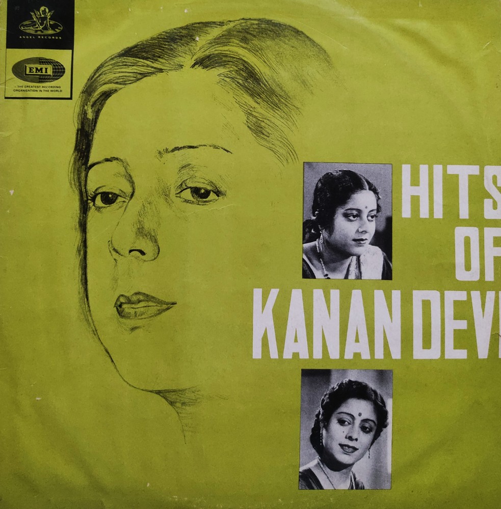 Hits of Kanan Devi (Angel Pressing)