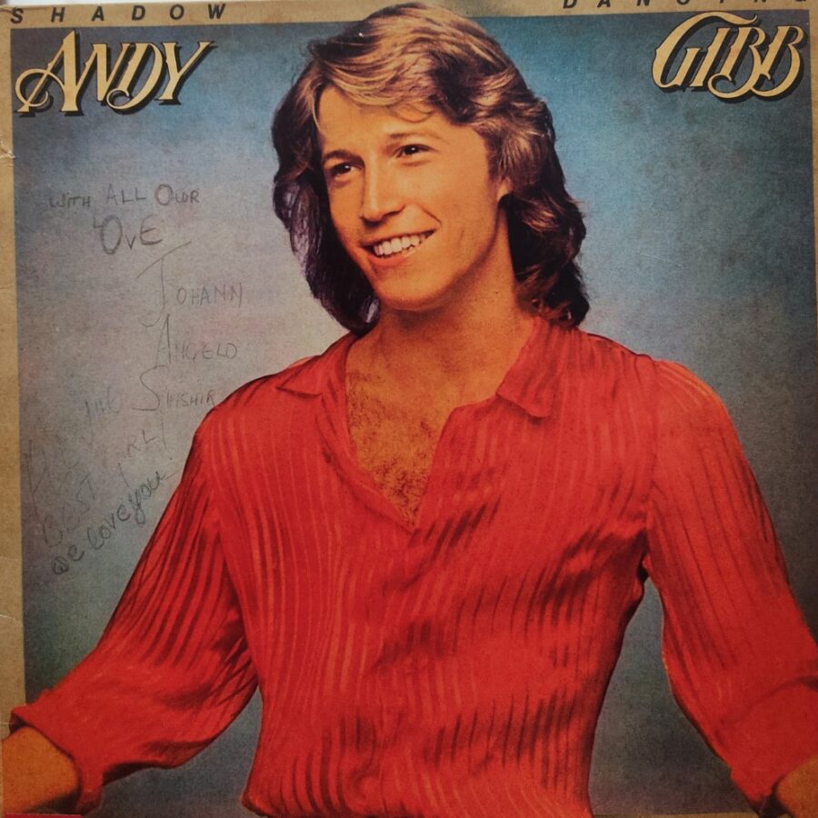 Shadow Dancing - Andy Gibb