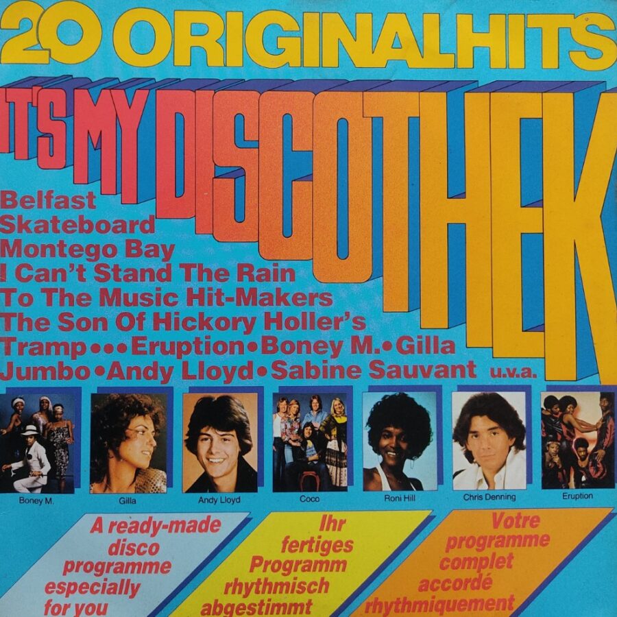 20 Original Hits - It's My Discothek