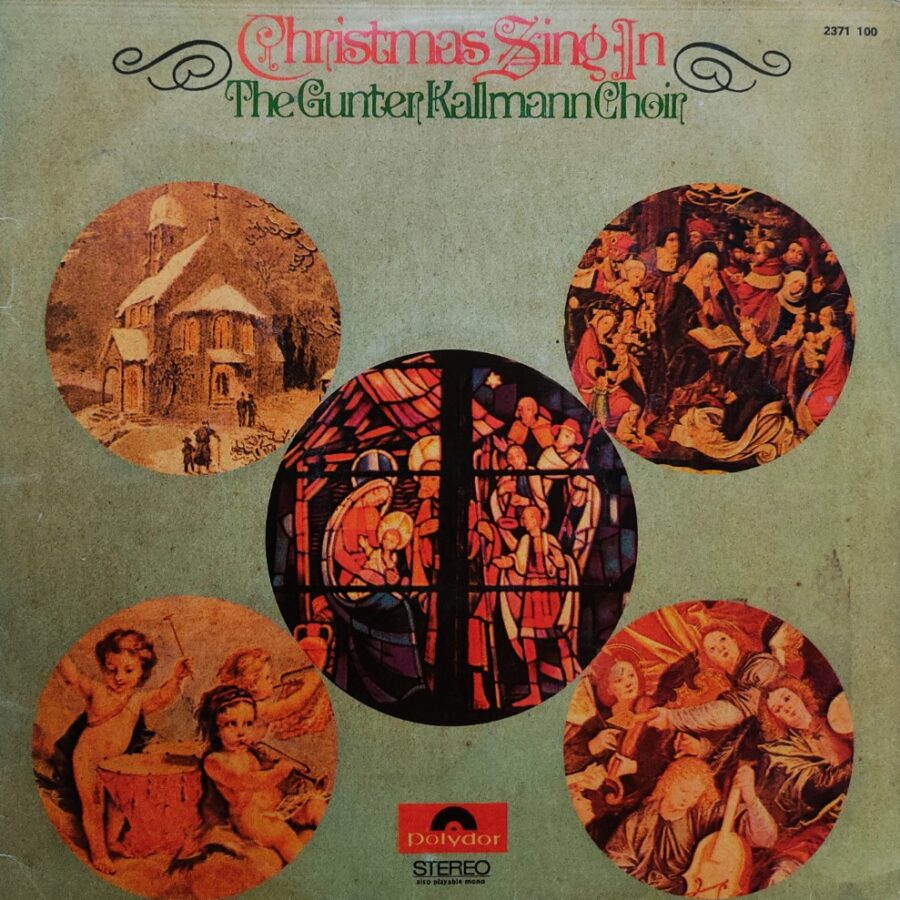Christmas Sing In - The Gunter Kallmann Choir