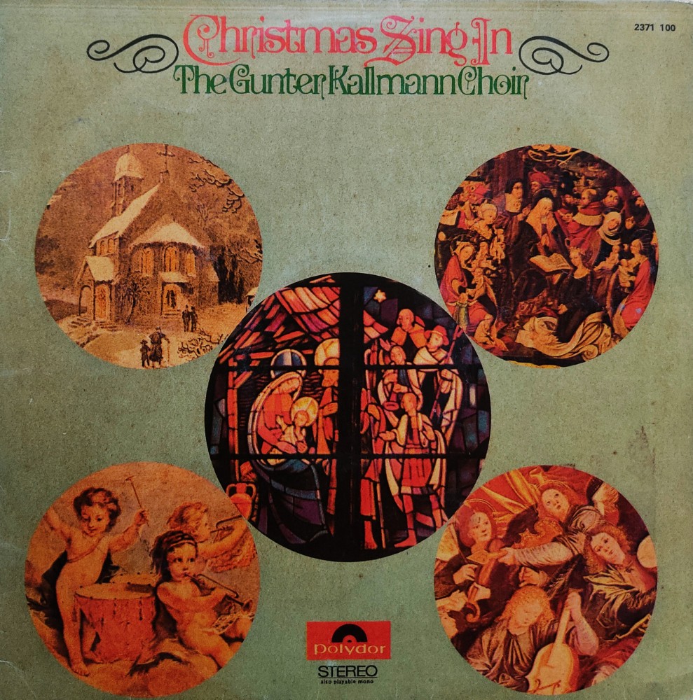 Christmas Sing In - The Gunter Kallmann Choir