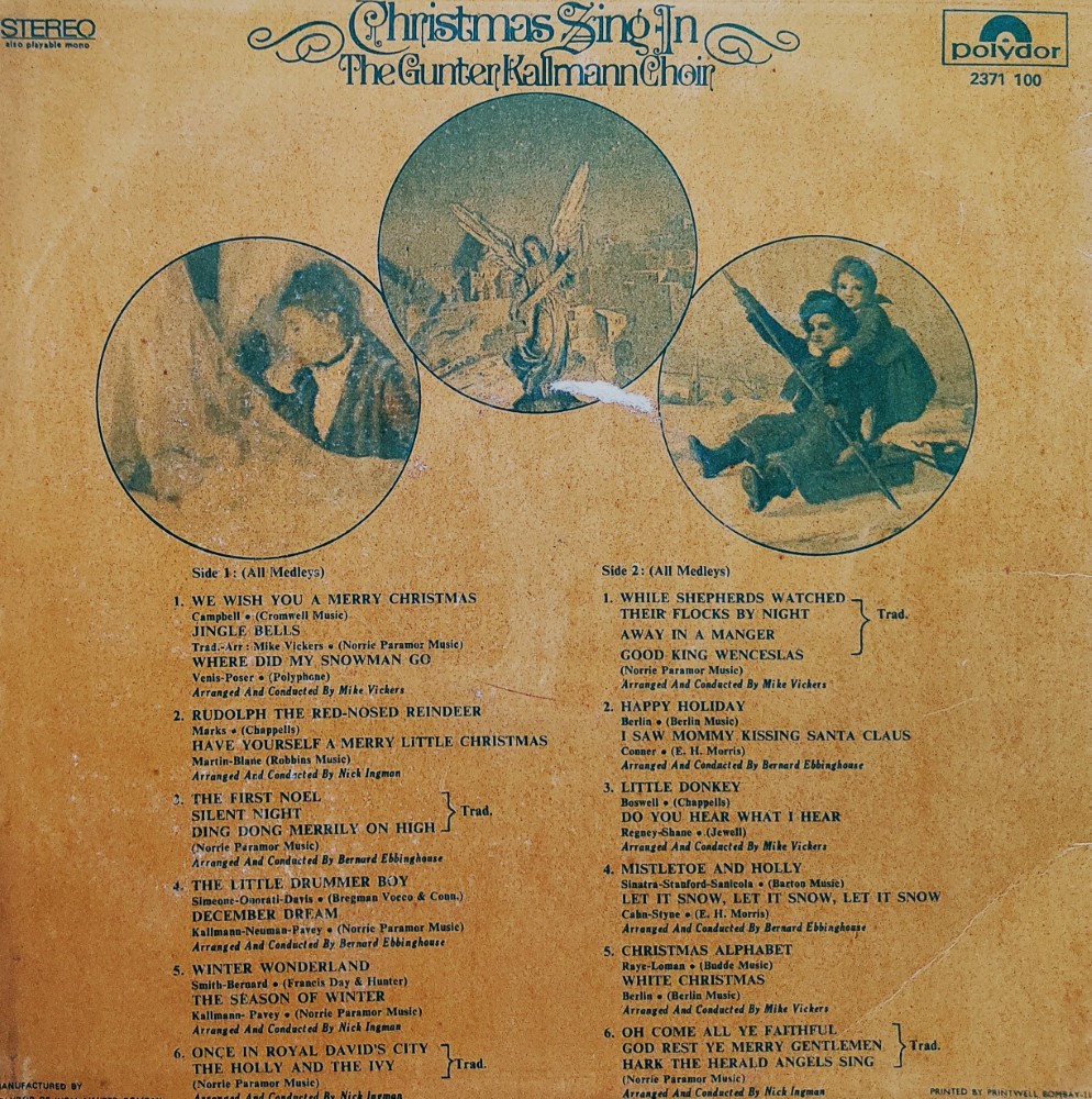 Christmas Sing In - The Gunter Kallmann Choir - Image 2