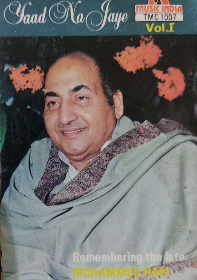 Yaad Na Jaye Vol.1 - Remembering the Late Mohammed Rafi