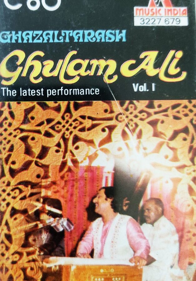 Ghazal Tarash - Ghulam Ali Vol.1