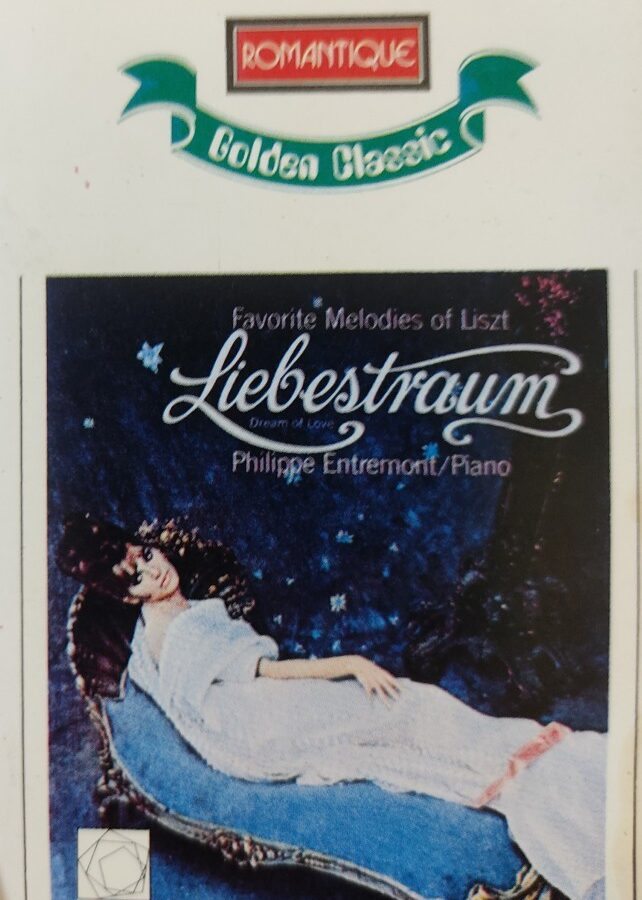 Favourite Melodies of Liszt - Liebestraum