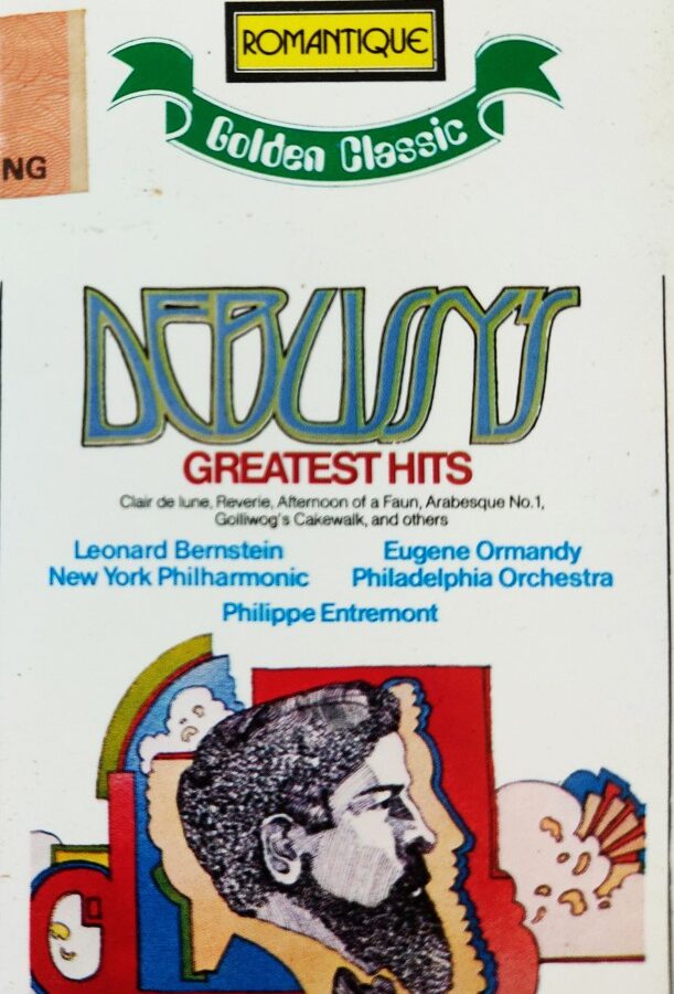 Debussy's Greatest Hits