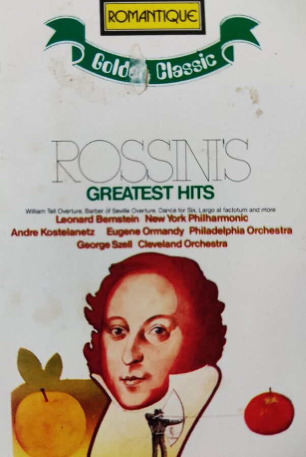 Rossini's Greatest Hits