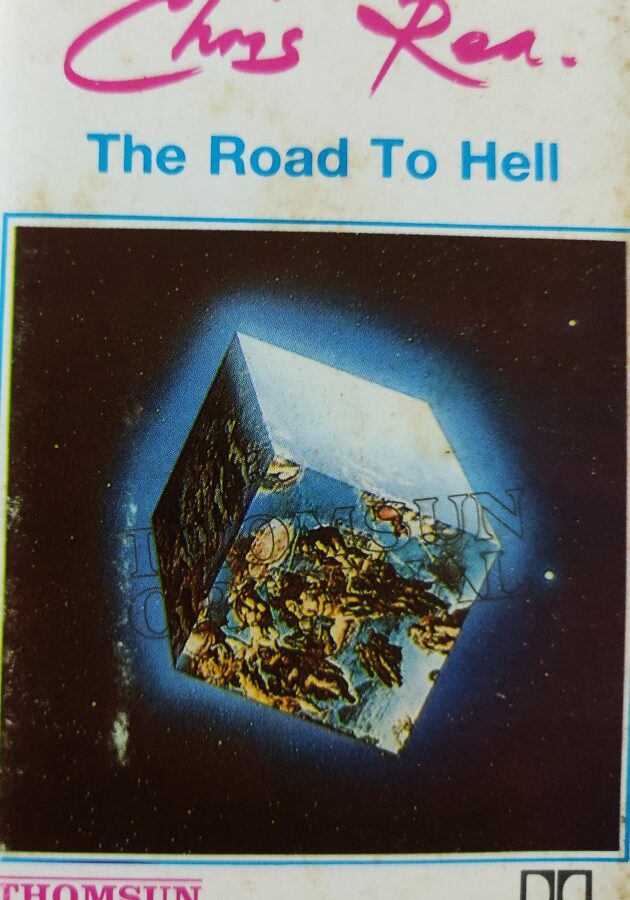 Charis Rea - The Road To Hell