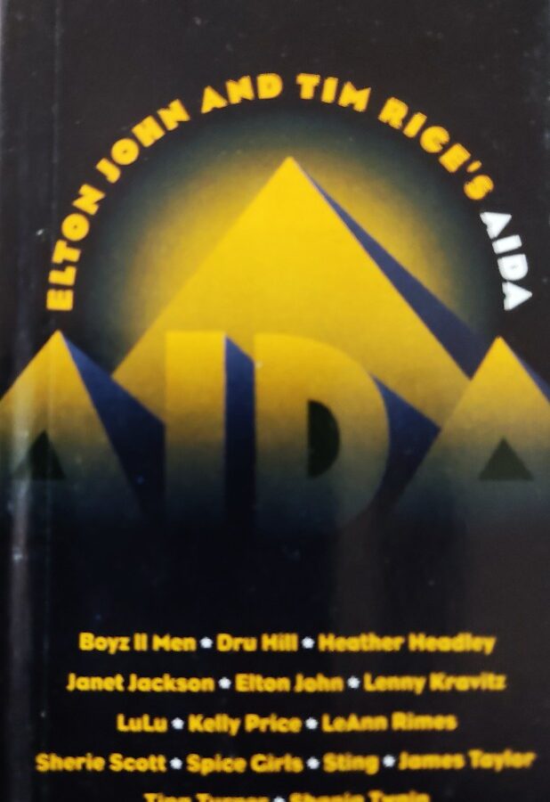 Elton John & Tim Rice's Aida
