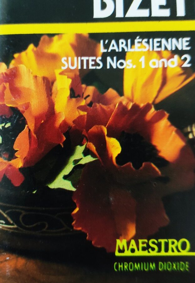 Bizet - Larlesienne, Suites Nos.1 & 2