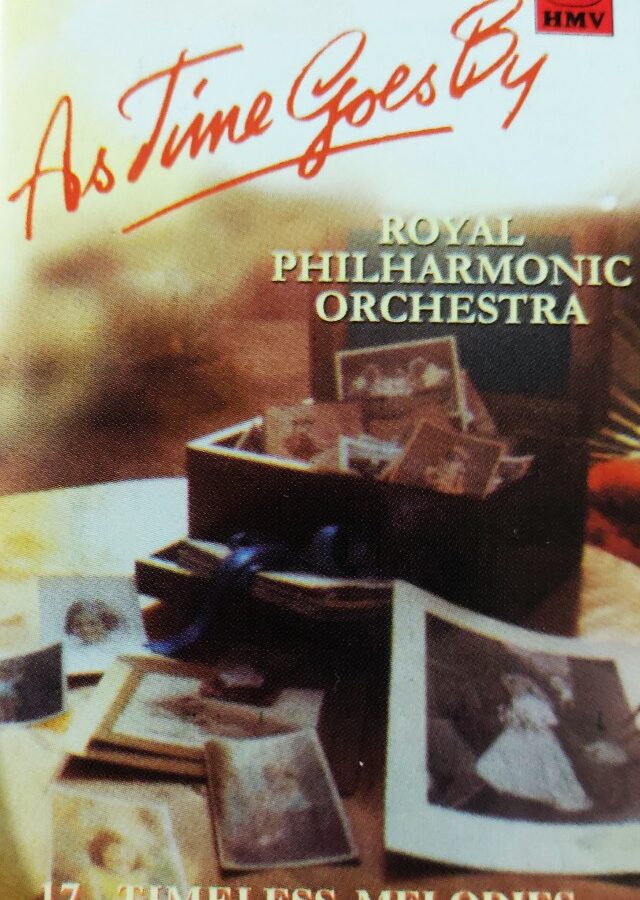 As Time Goes By - Royal Philharmonic Orchestra : 17 Timeless Melodies