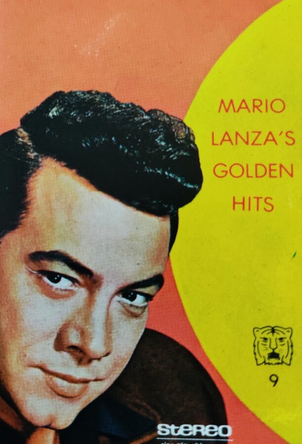 Mario Lanza's Golden Hits