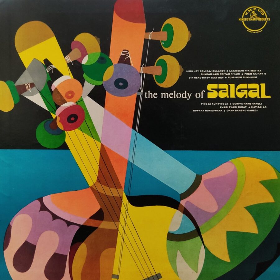 The Melody of Saigal