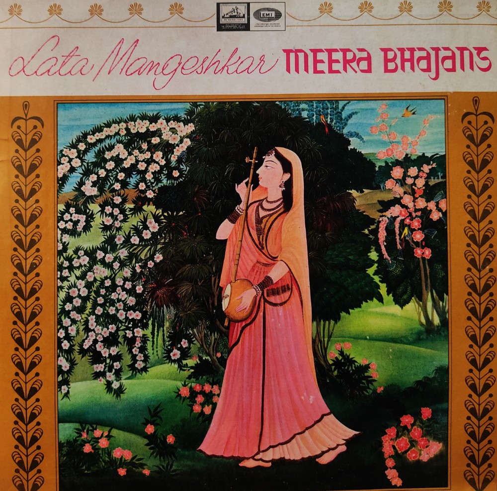 Lata Mangeshkar - Meera Bhajans