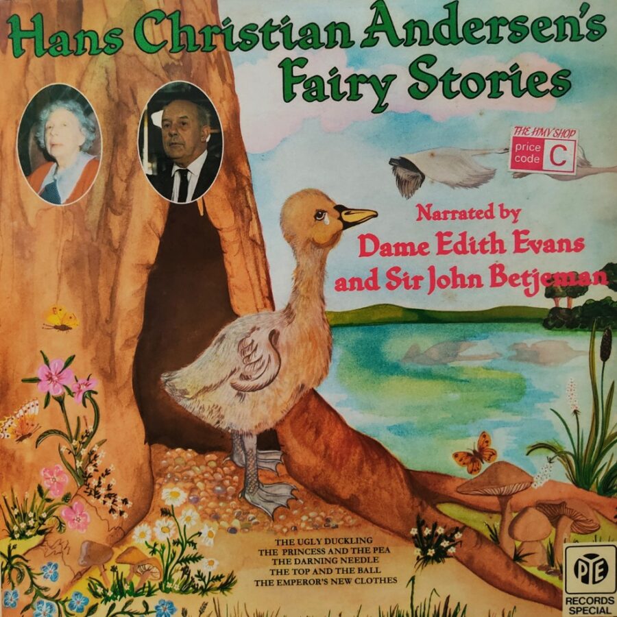 Hans Christian Andersen's Fairy Stories