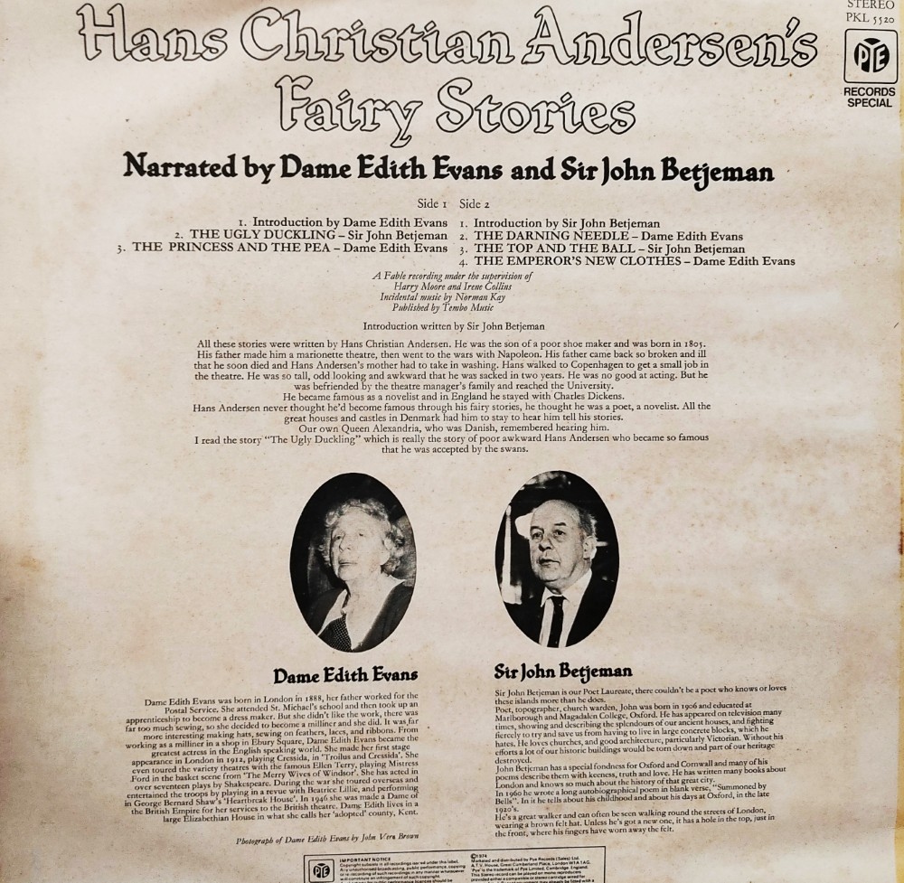 Hans Christian Andersen's Fairy Stories - Image 2