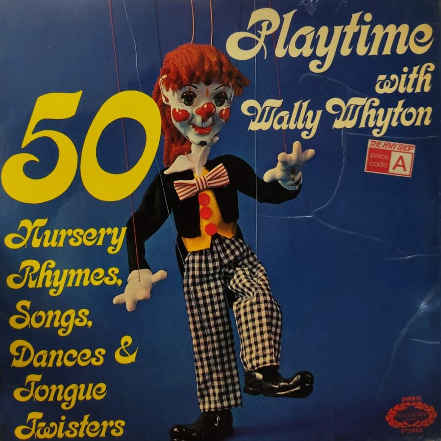 Playtime With Wally Whyton