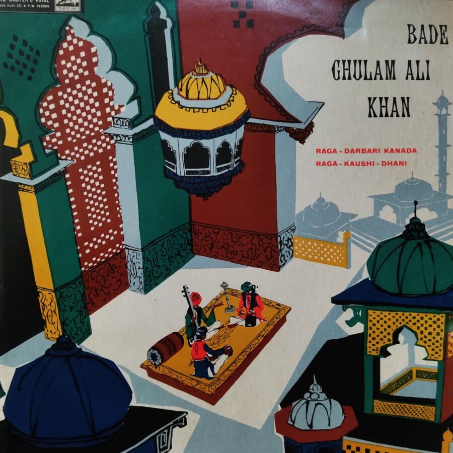 Bade Ghulam Ali Khan