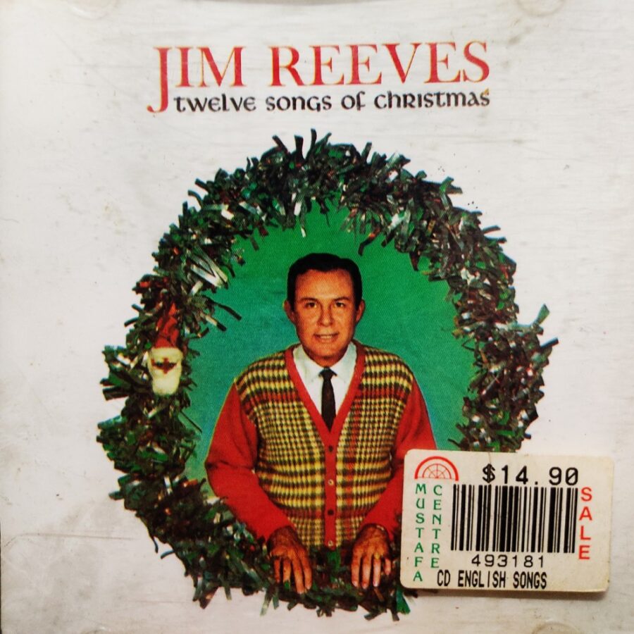 Jim Reeves - 12 Songs of Christmas