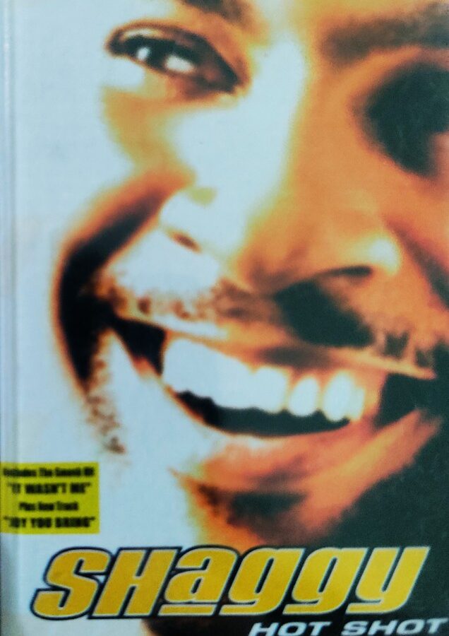 Shaggy - Hot Spot