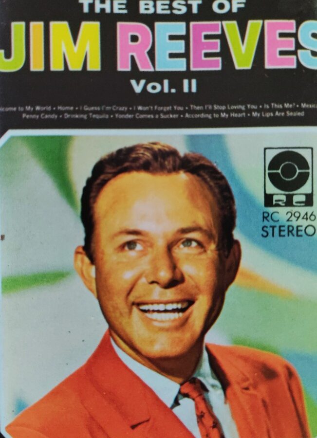 The Best of Jim Reeves Vol.II