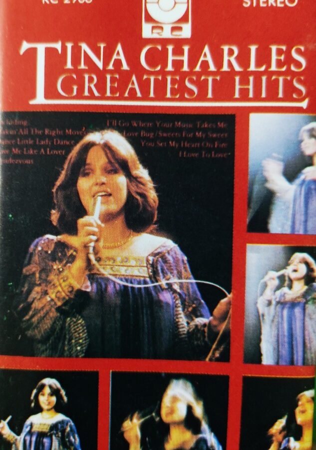Tina Charles - Greatest Hits
