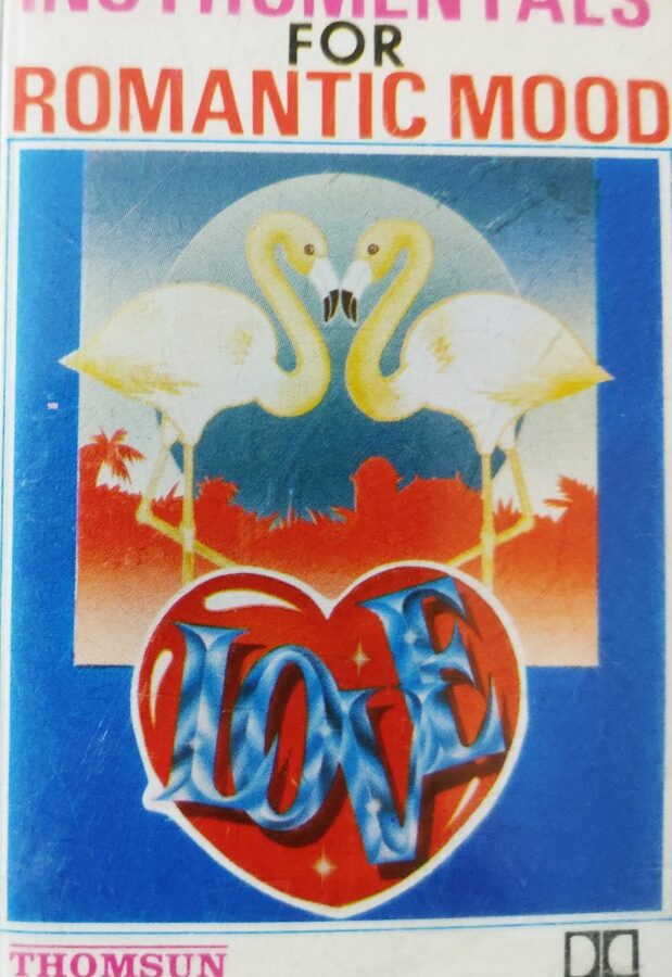 Instrumentals For Romantic Mood