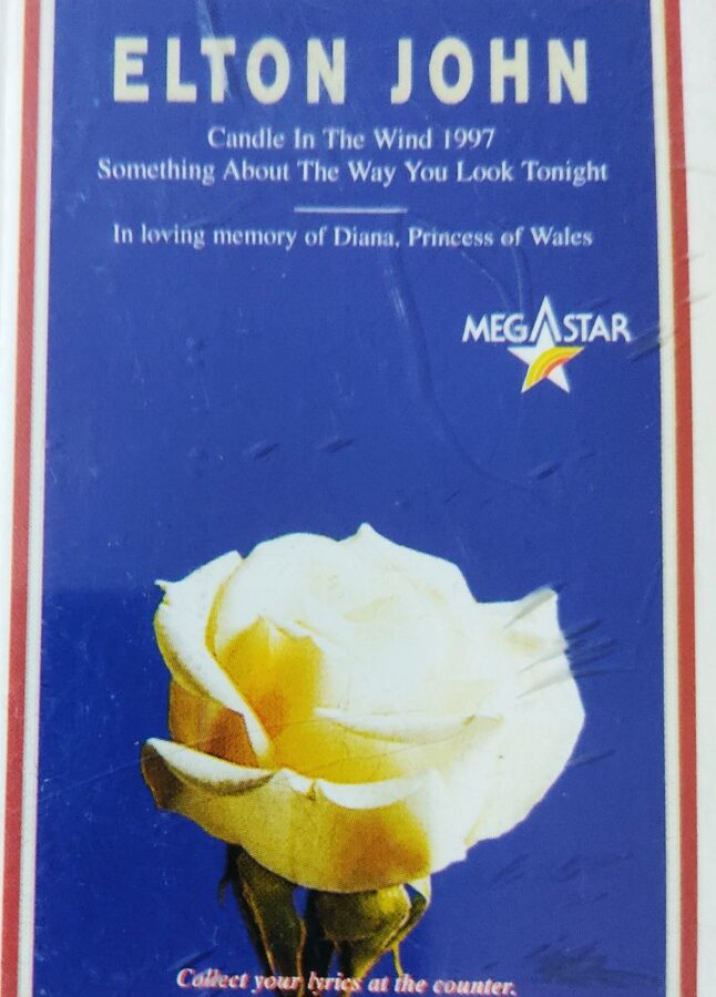 Elton John - Candle In The Wind 1997