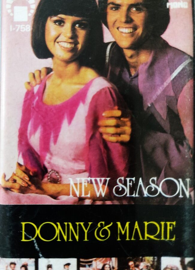 Donny & Marie - New Season