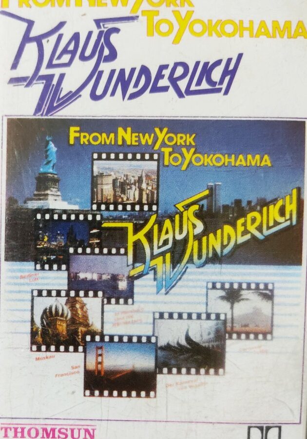 Klaus Wunderiich - From New Yokohama