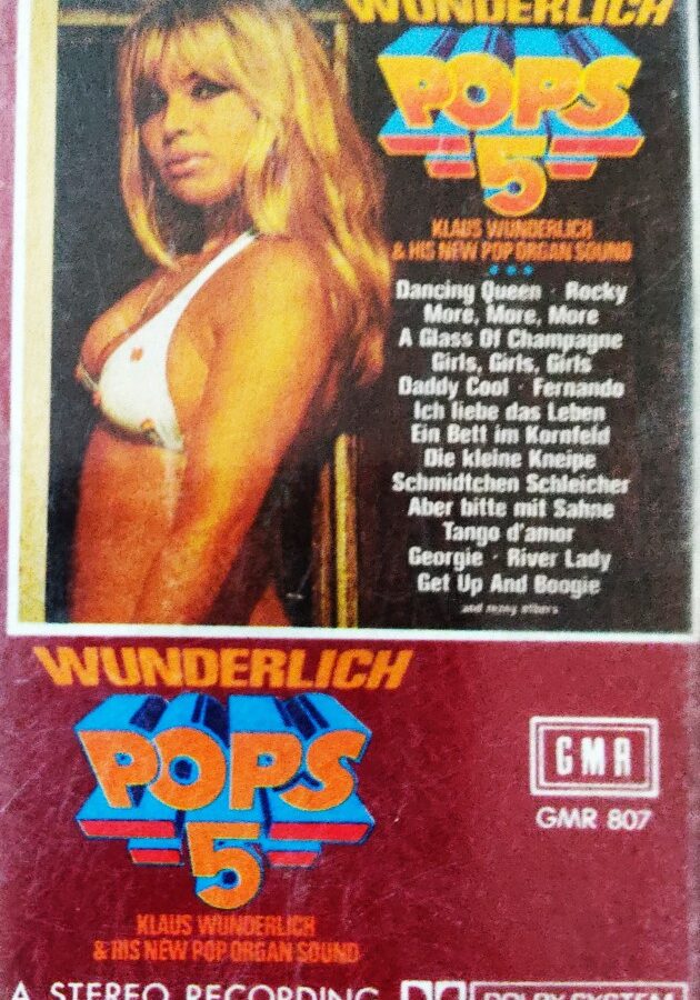 Wunderlich - Pops 5