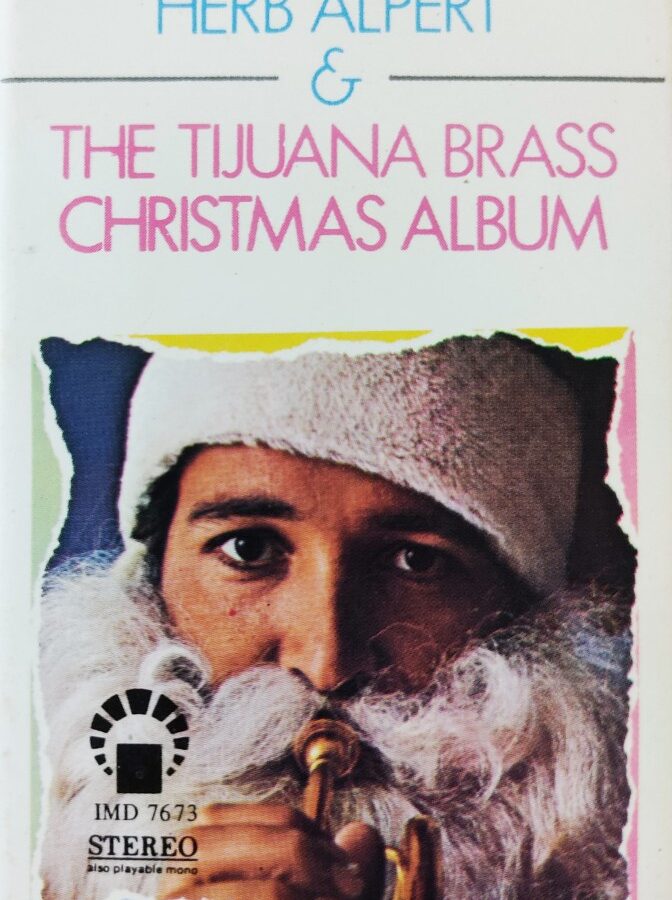 Herb Alpert & The Tijuana Brass Christmas Album