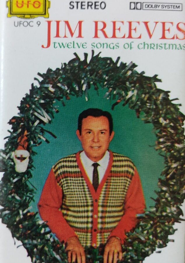Jim Reeves - Twelve Songs of Christmas
