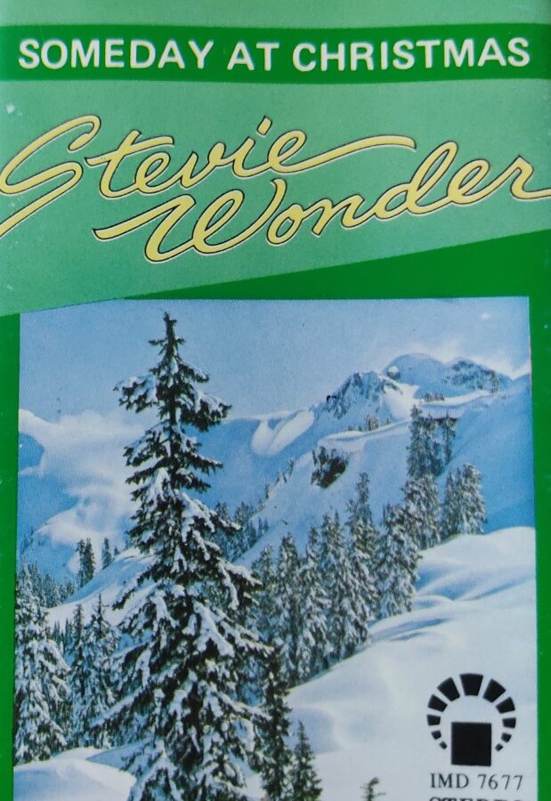 Stevie Wonder - Someday At Christmas
