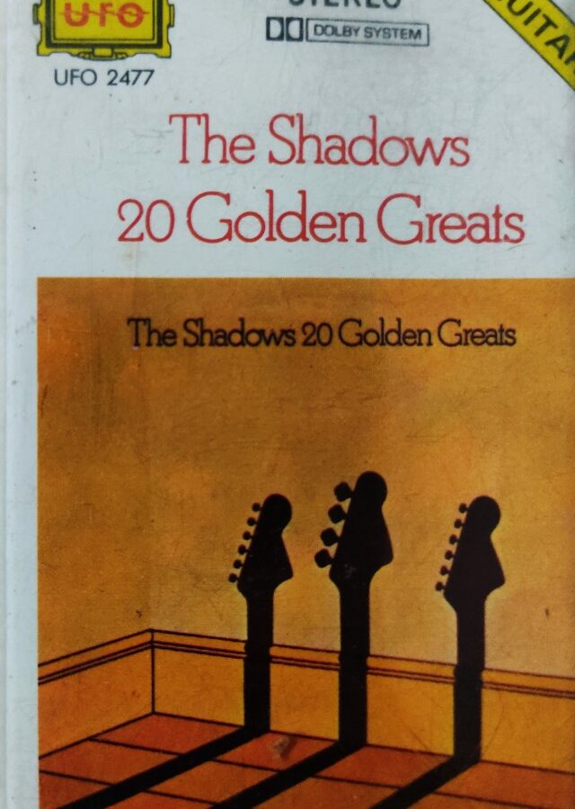 The Shadows 20 Golden Greats