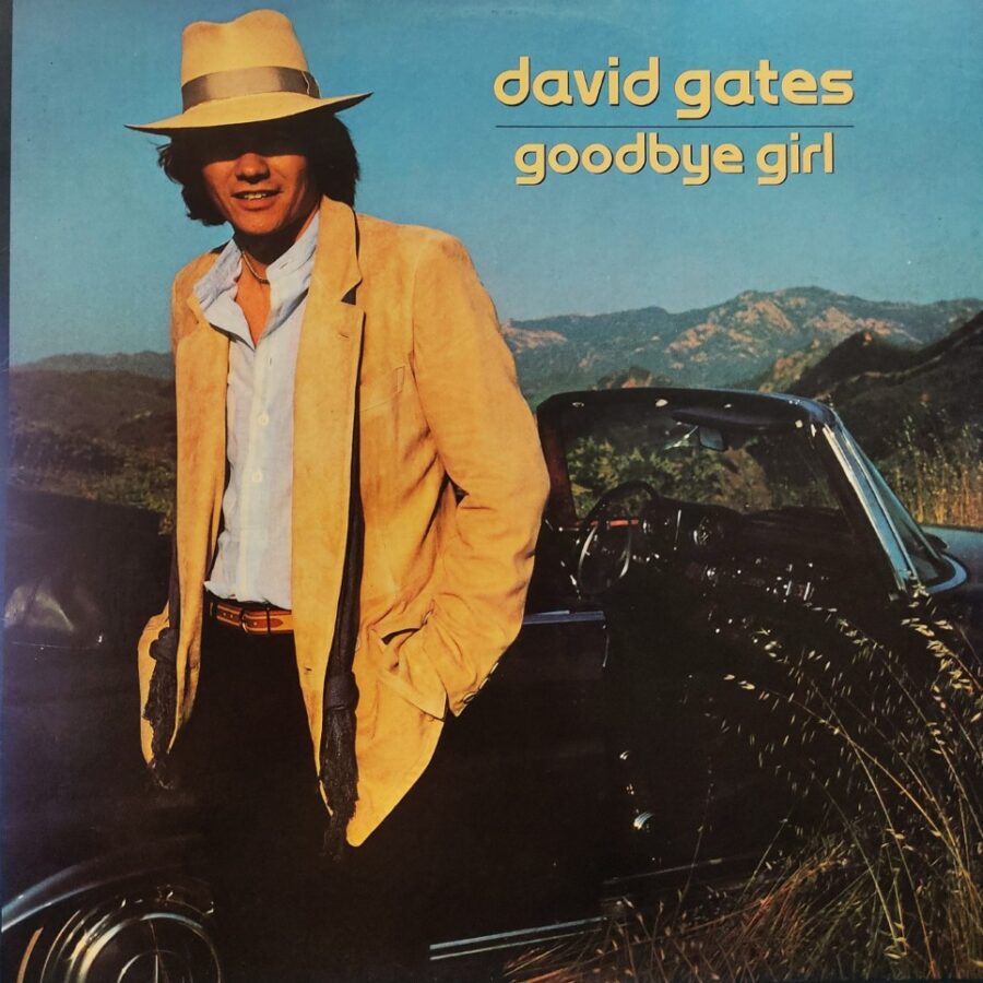 David Gates - Goodbye Girl