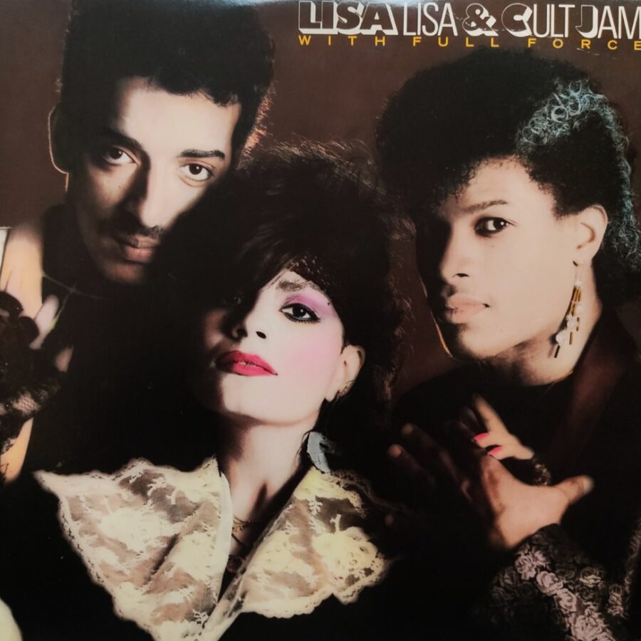 Lisa Lisa And Cult Jam - With Full Force