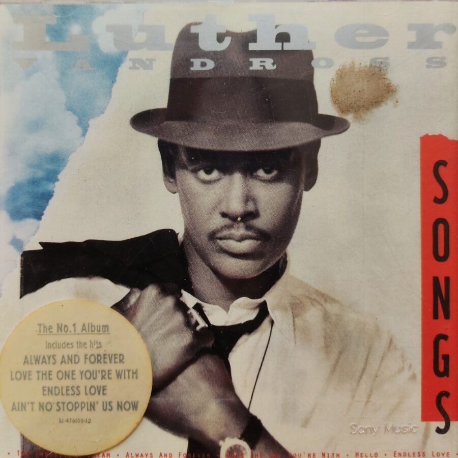 Luther Vandross