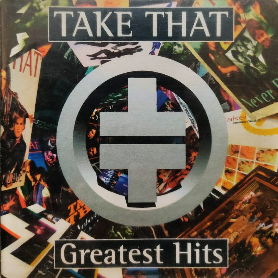 Take That - Greatest Hits