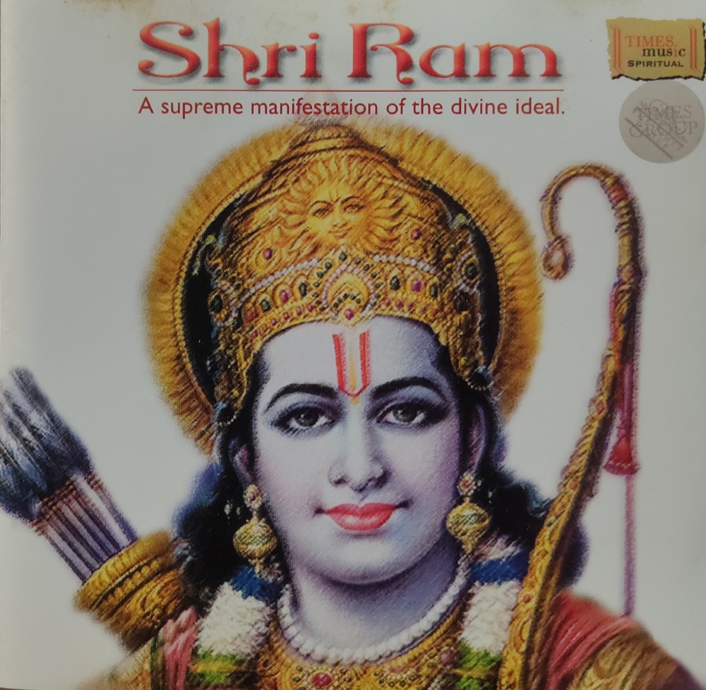 Shri Ram : Pt Jasraj/Rattan Mohan Sharma