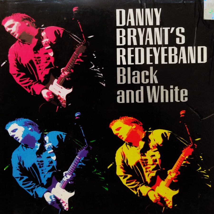 Danny Bryant's Redeyband - Black & White