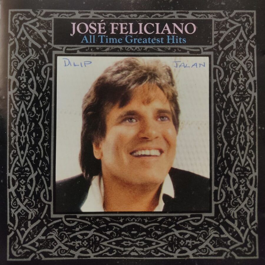 Jose Feliciano - All Time Greatest Hits