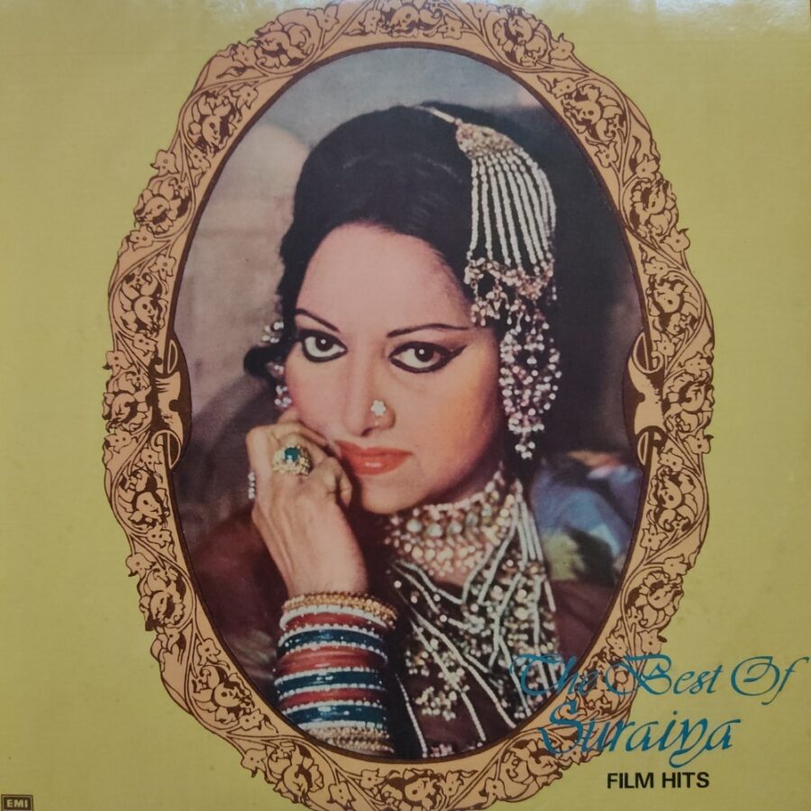 The Best of Suraiya - Film Hits